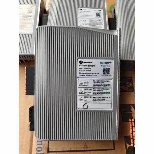 议价雷赛智能DM3EC882AC总线开环步进驱动器拆机200维修