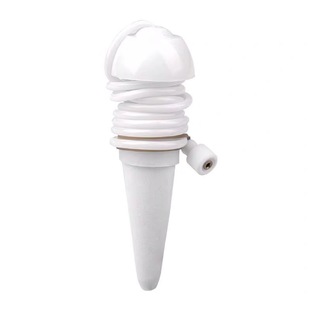 自动陶瓷渗水器阳台植物滴水器滴灌懒人浇花器出差旅游浇水神器