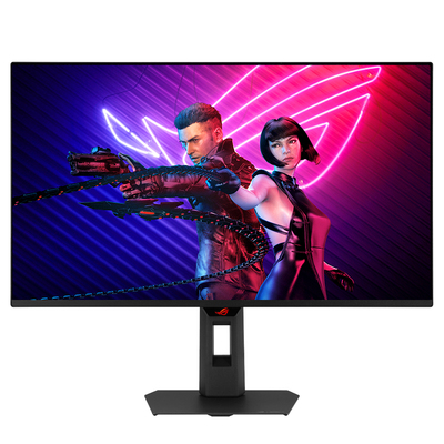 华硕ROG超神27第4代OLED4K240Hz