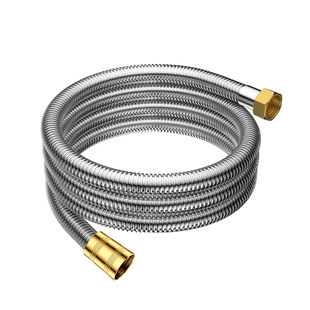 304不锈钢花洒软管淋浴雨喷头连接管通用热水器出水管子花洒配件