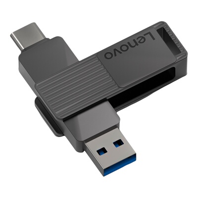 联想usb3.2/type-C双接口手机u盘