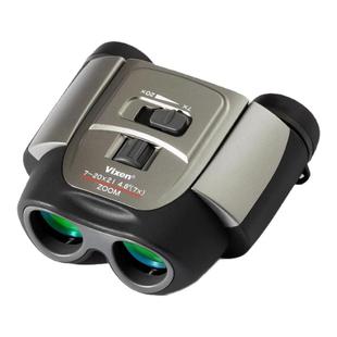 日本vixen变倍变焦双筒望远镜户外观鸟高倍率高清演唱会便携迷你