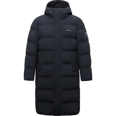 海澜之家石墨烯保暖鸭绒羽绒服男