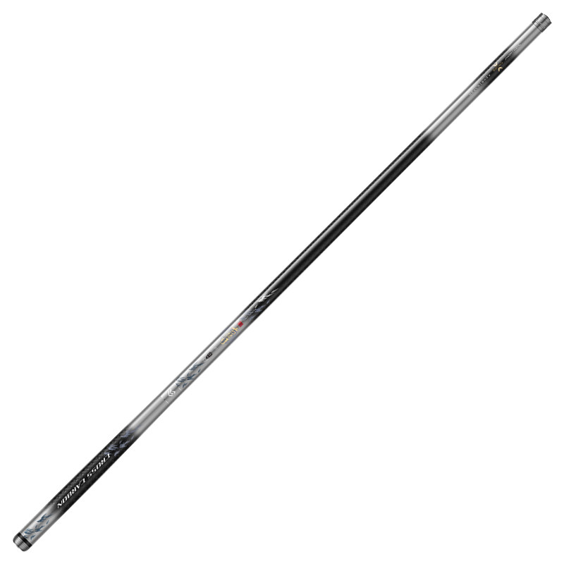 日本制品牌原装进口19调鱼竿碳素轻量鲢鳙大物超轻超硬竿十大名牌