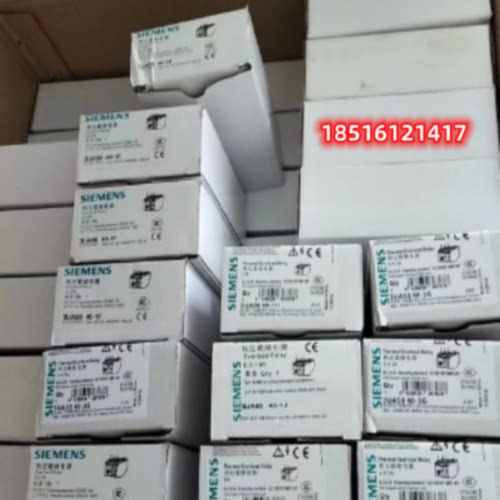 议价西门子3ZX1012-0RH11-1AA1接触器继电器3RT1017-1BB42全新原