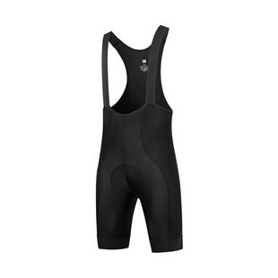 乔丹骑行裤连体连身裤带屁垫2026春季新款男生自行车背带短裤高弹