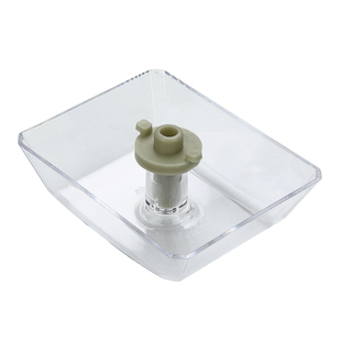 适用方太抽油烟机接油盒配件油杯吸油碗集油盒塑料油槽过滤网通用