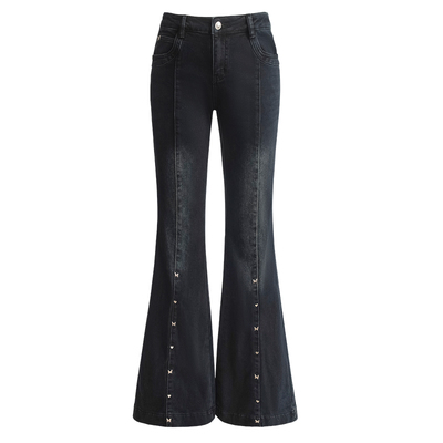 UNIFREE美式辣妹牛仔裤