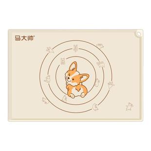 硅胶揉面垫加厚食品级硅胶垫面板家用擀面烘焙案板和面垫防滑垫子