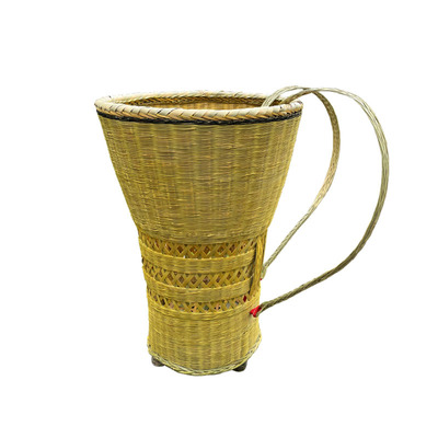 手工竹编大背篓民族婴儿冲量特价