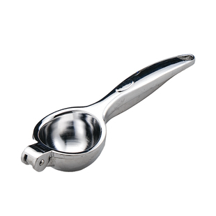 不锈钢手动柠檬夹水果榨汁器石榴挤压汁器酒吧压汁器手压式榨汁机