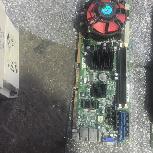议价研祥主板FSC1814V2NA带CPU和风扇拆机件支维修