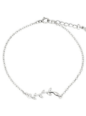 ins小众设计手链925纯银女生礼品