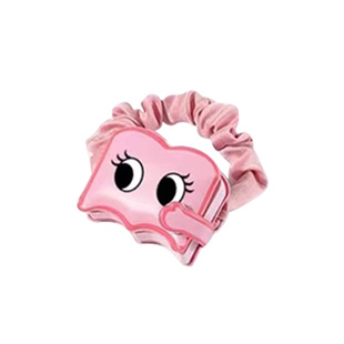 答案之书迷你版发圈本女多巴胺搞怪风发绳解忧美食便携式头绳发饰