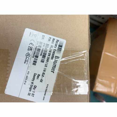 议价Baumer堡盟编码器HOG10DN2048ILR适用