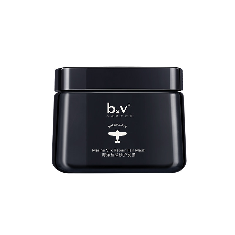 b2v海洋丝缎修发膜滋养复