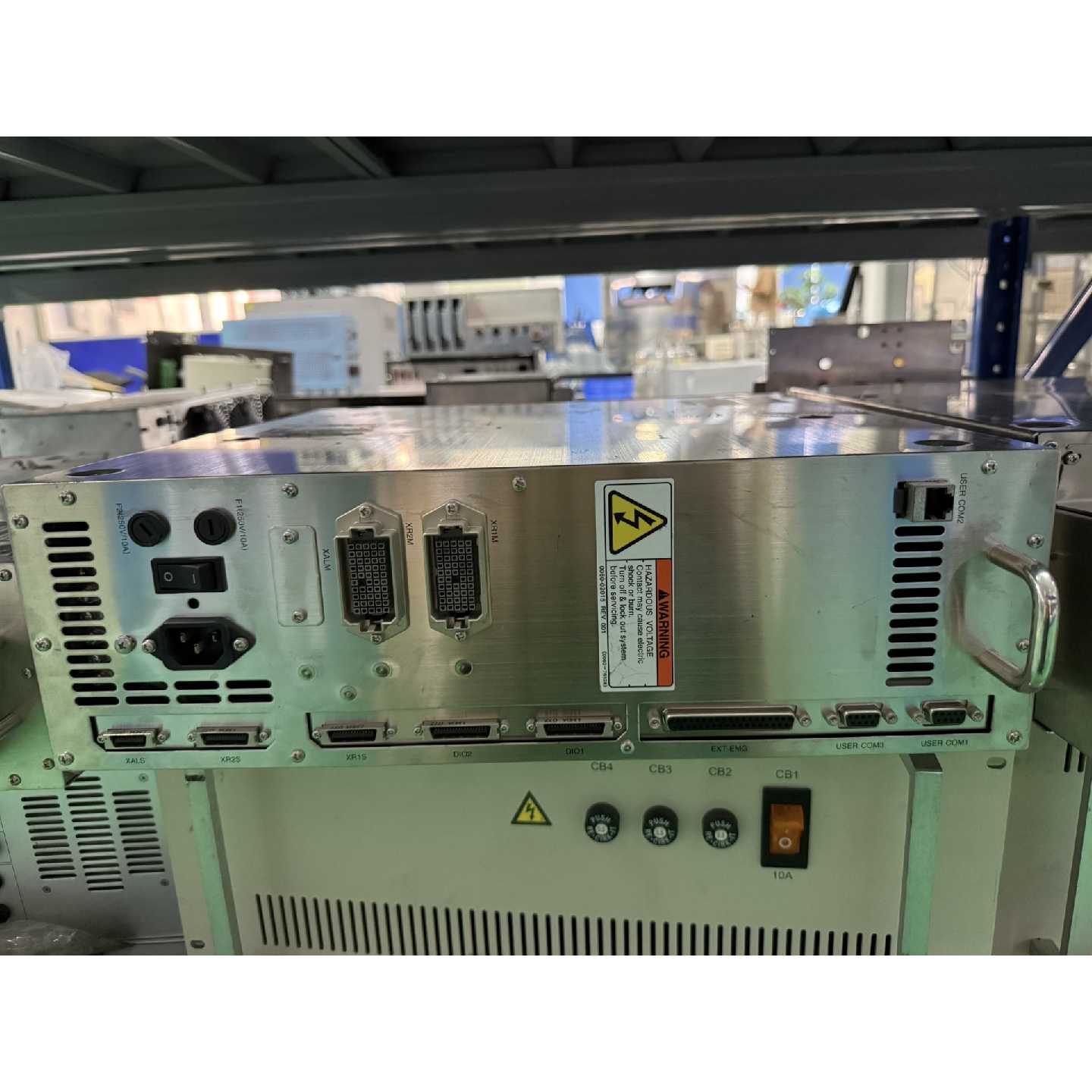 【议价-可维修】控制器 AC208V 30D61H 30D61H-A002 /二手均有货