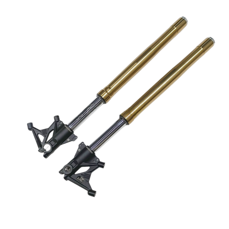 原厂QJ摩托配件钱江 赛421 QJ400GS-16S 前左右减震器避震前叉
