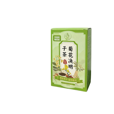 茶吉川菊花决明子养生茶包袋装