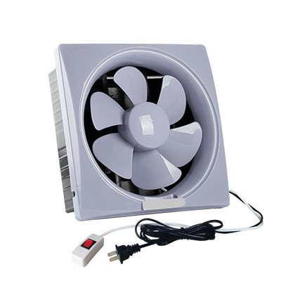 金锋钻石强力厨房排气扇简单安装