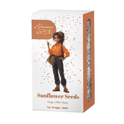 Dewa墨西哥葵花籽仁种子循环Dewi