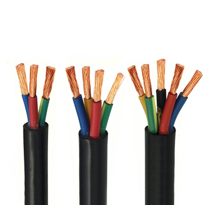 铜芯电线户外电缆线2芯3芯防水