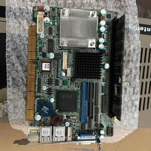 威达工控机半长板 PCISA-LX-6770E2-RS-60—议价