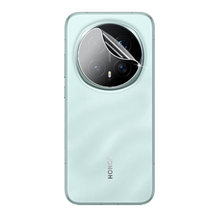 适用荣耀Magic8手机镜头膜Honor新款Magic8ProAir摄像头保护膜高清透防爆magic8rsr保时捷后置相机防刮水凝膜