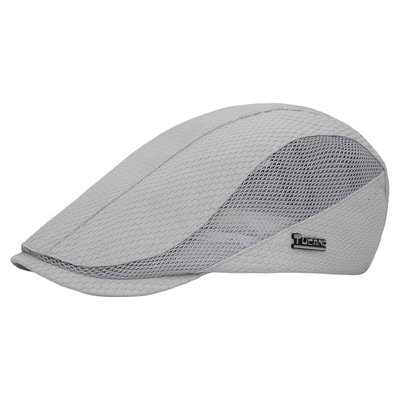 啄木鸟速干休闲贝雷帽防晒画家帽