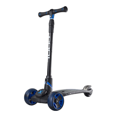 佐逻奇侠品牌滑板车儿童5到6到12岁大童成人可折叠代步三轮踏板车