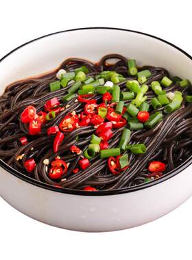 蕨根粉丝凉拌酸辣粉凉菜火锅食材