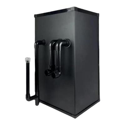 第四代瓜鱼侧滤鱼缸过滤器