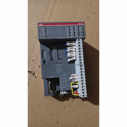 询价PM554-RP CPU模块，件，成色还可以，功
