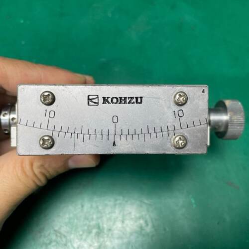 【请询价】KOHZU神津精机电动弧度滑台KOHZUSH07A-RB，实