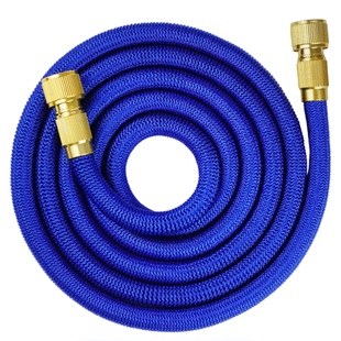 伸缩水管洗车水枪高压家用浇花专用软管接自来水增压冲洗防爆神器