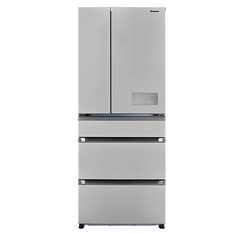 Panasonic/松下 NR-EE54WGC-S 532L多门式顶置压缩变频大容量冰箱