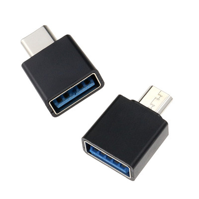 type-c 转 usb2.0手机转接头 转接器