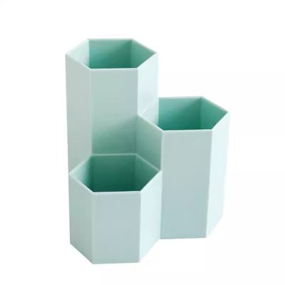 大容量笔筒收纳盒办公室桌面