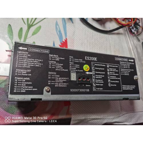 议价-多玛/DORMA/ES200E控制器