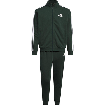 Adidas/阿迪达斯正品新款男女时尚潮流休闲立领套装JZ0110