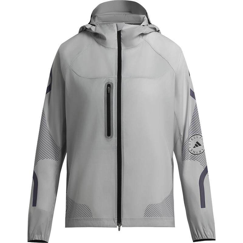 Adidas/阿迪达斯官方正品RUNNING JACKET女士跑步运动外套JW2018