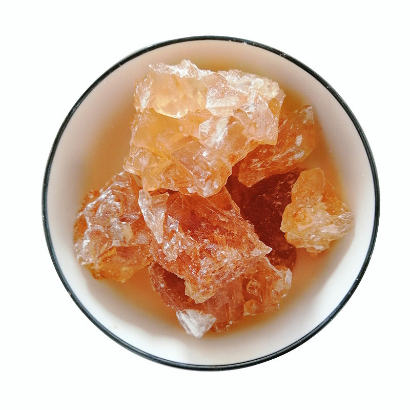 云南黄冰糖正宗甘蔗汁熬制纯天然
