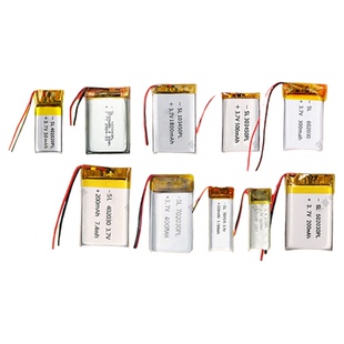 多型号3.7V聚合物锂电池103040大容量血压仪测温仪车载GPS记录仪