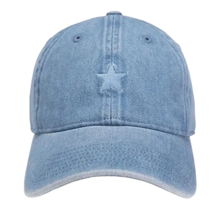 Converse匡威男女情侣棒球帽时尚潮流牛仔鸭舌帽子 UA5757-DA2