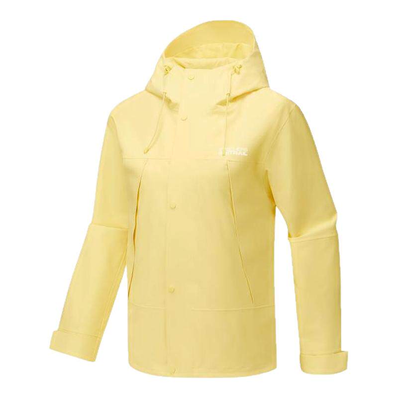 斯凯奇户外冲锋衣2025秋冬魔方系列三合一男女款透气专业防水外套