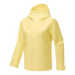 斯凯奇户外冲锋衣2025秋冬魔方系列三合一男女款透气专业防水外套