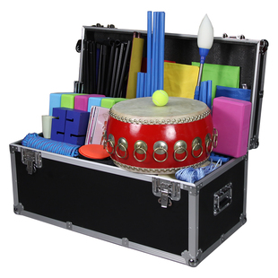 团建拓展玩具游戏道具团体心理辅导活动素质训练器材户外团辅箱