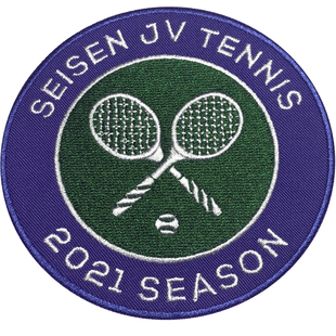 定做刺绣logo布贴定制臂章徽章胸章电脑绣花加工绣字校徽标志订制