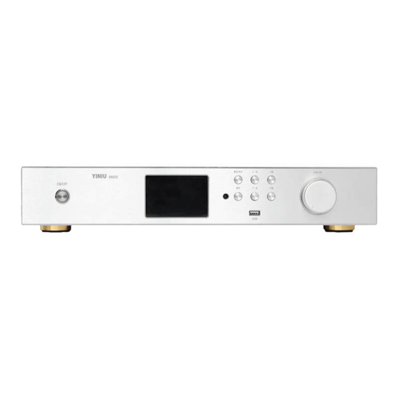 艺牛M600数字转盘 双ES9039SPRO飞秒级时钟DSD数字播放器蓝牙5.4