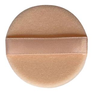 CANMAKE/井田日本棉花糖粉饼替换粉扑双面植绒定妆圆形超薄化定妆